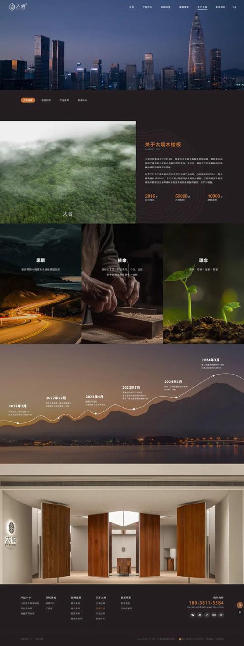 上海网站建设：数字化转型的新引擎